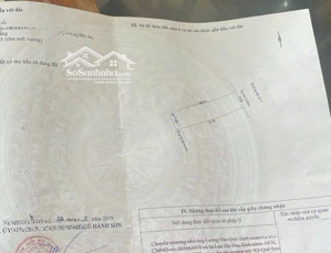bán lô đất mặt tiền mỹ an 7 - ngũ hành sơn - đà nẵng lh: 0905.890.848