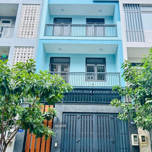 nhà đường nguyễn minh hoàng khu k300 5x20m trệt 3 lầu cần bán