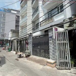 Bán nhà 5 tầng, 67m2, hẻm xe hơi khu giáp Tên Lửa, Bình tân, chỉ 5.25 tỷ