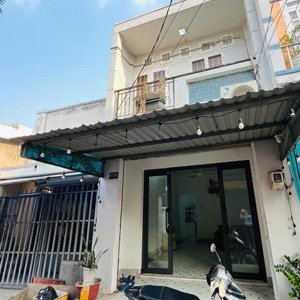 nhà nc full nội thất - 2pn 2wc - ngay ngã tư an sương