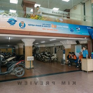 cho thuê theo sàn mặt phố hàng bài ngay hồ gươm, diện tích từ 120m² đến 170m², tòa nhà 7 tầng