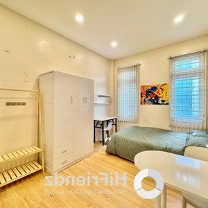 cho thuê căn hộ 1pn full nội thất _ gần công viên lê văn tám, chợ tân định q1, cho nuôi pet nhỏ