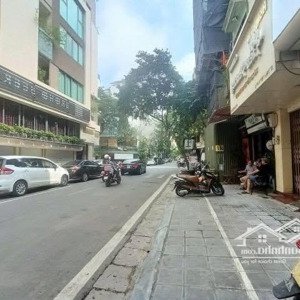 bán nhà mặt phố triệu việt vương - trung tâm hoàn kiếm - kinh doanh đỉnh - mặt tiền khủng