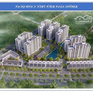 Bán Shophouse Grandhome Yên Phong, 4 Tỷ, 80m2, Bắc Ninh