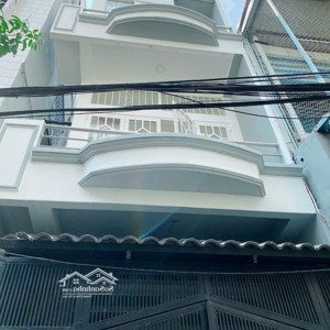 bán nhà hẻm ba gác đường hòa hảo q10, 4x10m trệt, 2 lầu nhà mới vào ở ngay chỉ 6,5 tỷ tl