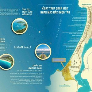 nhà đô thị phố biển caraworld cam ranh, diện tích từ 108 m2, 120m2, giá từ 7 - 13 tỉ
