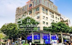 bán tòa vp hạng a lô góc 2 mặt phố bà triệu - hai bà trưng, hoàn kiếm 680m2 11 tầng mặt tiền 50m