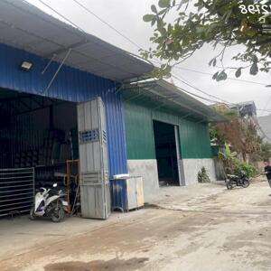 Chính Chủ Cho Thuê Kho Xưởng 250m2 Cạnh đường 10, Xã Bắc Sơn, An Dương, Hải Phòng