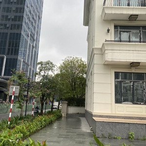 khu vực kim cương - tài phiệt- victoria vinhome golden river - biệt thự song lập lô góc - 390tỷ