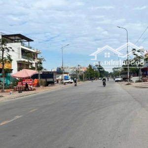 bán nhanh 2 lô đất cạnh nhau tại chợ mía tân mỹ, chợ nông sản lớn nhất bg, 90m2/lô mặt dt295b