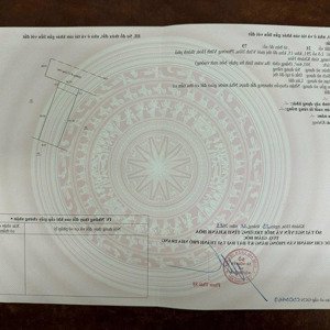chỉ 50 triệu/m2 bán 303,4m2 đất đường xuân thuỷ, kđt vĩnh hoà, nha trang cách biển 50m - 0964326158