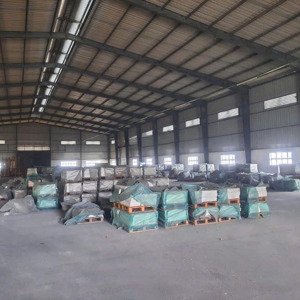 cho thuê kho xưởng tân an, long an, khuôn viên: 5.000m2, xưởng: 2.000m2 5.000m2