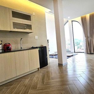 cho thuê ch studio - đầy đủ nội thất - đường trần phú - p. 3 - trung tâm tp đà lạt - 7.5 tr/tháng