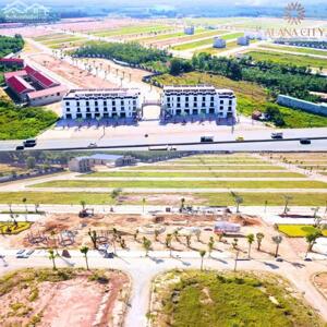 CHỈ 868 triệu Đất nền khu đô thị Alana City, BÌNH DƯƠNG