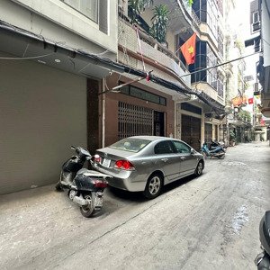 mảnh đất vàng cầu giấy 75m2- mặt ngõ oto kinh doanh, mặt tiền cực khủng 8.8m- ngõ rộng- sẵn gpxd 6t