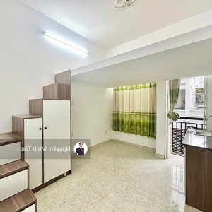 cho thuê gấp phòng 30m2, chỉ từ 5tr3 gần ngã tư phú nhuận, mới 100% full nội thất thoáng mát.