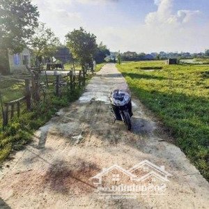 cần tất toán khoản vay,bán cắt lỗ sâu lô đất 152m thanh an, cam lộ cách chợ đông hà chưa đến 4km.