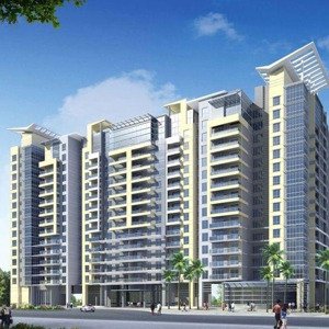 bán cao ốc ngô gia tự - căn góc thoáng mát - 2pn, 1wc