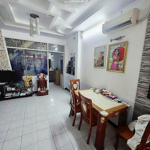 9 triệu nhà hẻm 4*16m 1 trệt 1 lầu 2pn-2wc gần nhà thờ - big c trường chinh - etown cộng hoà
