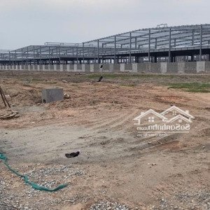 Bán Kho, Nhà Xưởng đẹp Tại Xã đông Tiến, Yên Phong, Bắc Ninh, 12,366 Tỷ, 822.4m2