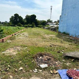 bán lô đất 120m2,đường lăng hoàng gia, xã long hưng, gò công, tiền giang pháp lý đầy đủ.shr