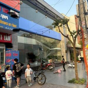 CHO THUÊ NHÀ MẶT ĐƯỜNG NGÔ GIA TỰ 300M2 MẶT TIỀN 12M KINH DOANH MỌI LOẠI HÌNH