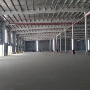 Cho thuê kho xưởng DT 2800m2 KCN Quốc Oai Hà Nội