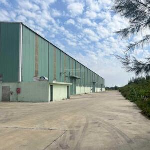  CHO THUÊ KHO/XƯỞNG 8400M² TẠI ĐIỆN BÀN - QUẢNG NAM: 45K/M2