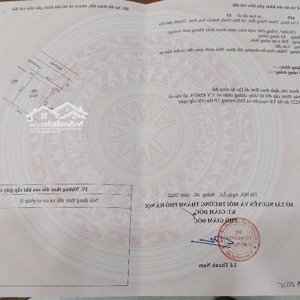 bán đất tại xã mai đình, sóc sơn, hà nội, giá tốt 6 tỷ, diện tích 150m2