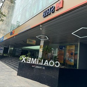 cho thuê văn phòng từ 20m2 đến 300m2 tại tòa nhà coalimex - 33 tràng thi, hoàn kiếm, hà nội