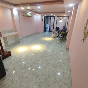 mặt bằng 90m2. mặt tiền đường hậu giang, p5, q6