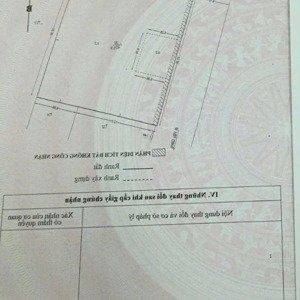 410/ hậu giang 22x20m công nhận 425m2