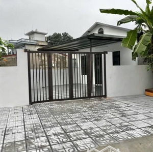 bán nhà cấp 4 khu dân cư viện lao - diện tích 92m2 ( dôi dư 120 m2 ) - liên hệ: 091456003
