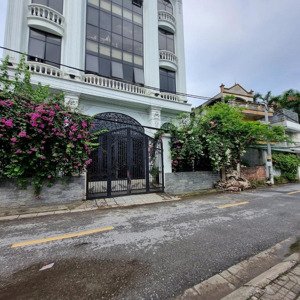 cho thuê đất kinh doanh mặt đường phố ngọc trì, phường thạch bàn, long biên, hà nội