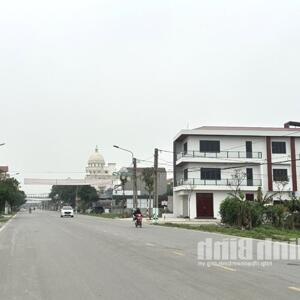 Chính chủ cần bán lô đất đẹp tại xã Ninh Tiến – TP Ninh Bình