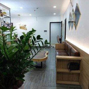 cho thuê chung cư thương mại b3 78m2 2 ngủ 2wc full nội thất giá thuê: 5 triệu/tháng