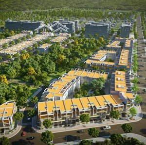 Chủ đầu Tư Bán Trực Tiếp Tùy Chọn Theo Như Cầu Diện Tích 100m2, 120 M2