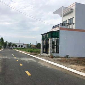 chính chủ bán nền kdc eco sun city tân lân, 88m2