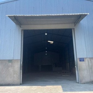 cho thuê kho, nhà xưởng 300m2, 12 triệu vnd tại trần phú, điện thắng bắc, điện bàn, quảng nam