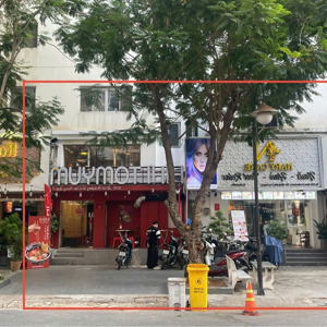 bán cặp shophouse hưng vượng 2 - phú mỹ hưng
