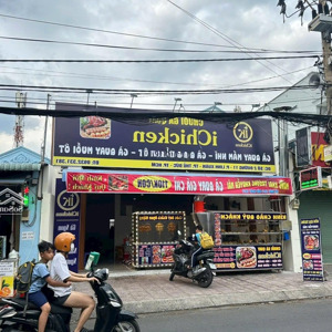 bán gấp căn nhà mt đường kinh doanh hiện đang cho thuê 30 triệu/ tháng đường số 11 phường linh xuân
