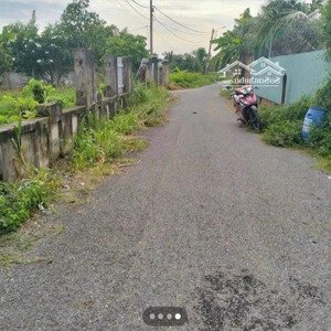 mảnh đất lý tưởng mt đường nhựa kdc hiện hữu 5 x 25m full thổ cư