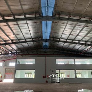 long an "cực hot" nhà xưởng kcn đức hòa - diện tích khủng, ưu đãi "khủng
