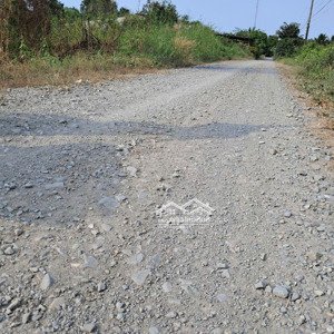bán lô đất 2 mặt tiền trước sau, view kênh, ngang 7m x 75m, giá 1tỷ050