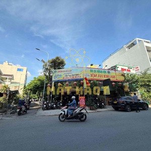 cho thuê mặt bằng nhà hàng, quán nhậu góc 2mt đường vành đai tây, an khánh 300m2 cực đẹp