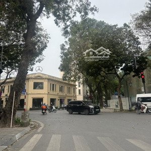 bán nhà biệt thự pháp cổ tại phố hàng bông, hoàn kiếm 92m2, mt 7m, giá 24 tỷ. duy nhất phố cổ.