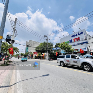 cực hiếm! nhà 1t3l - mặt tiền đường 20m - sẵn thu nhập gần 40 triệu/tháng - gần ga metro bình thái
