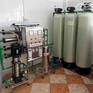 Máy Lọc Nước Công Nghiệp 1500l/h