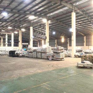 cho thuê kho xưởng kcn quang minh 2500m2