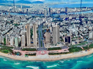 cho thuê các vị trí hai mặt tiền phạm văn đồng - trục thông biển
